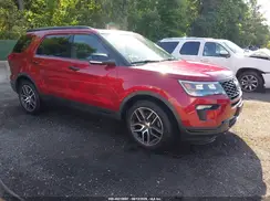 1FM5K8GT8KGA18671 2019 FORD EXPLORER