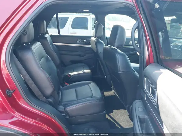 1FM5K8GT8KGA18671 2019 FORD EXPLORER - Image 8