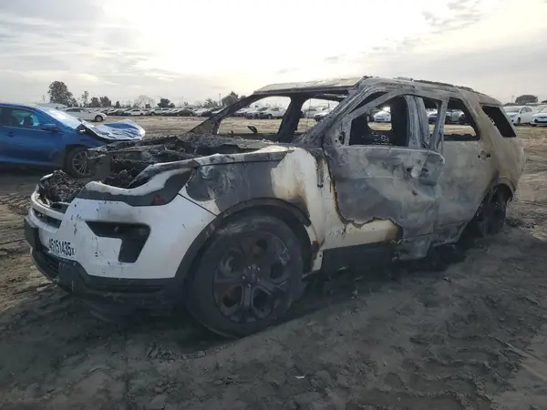 1FM5K8GT8KGA19237 2019 FORD EXPLORER - Image 1