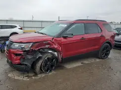 1FM5K8GT8KGA20467 2019 FORD EXPLORER