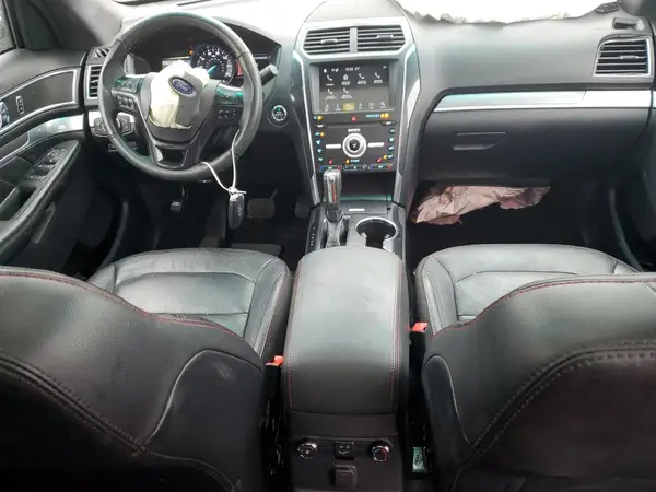 1FM5K8GT8KGA20467 2019 FORD EXPLORER - Image 8