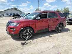 1FM5K8GT8KGA54599 2019 FORD EXPLORER