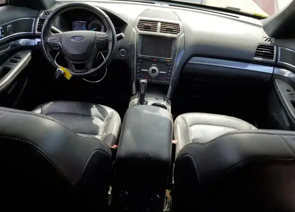 1FM5K8GT8KGA54599 2019 FORD EXPLORER - Image 8