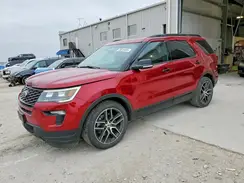 1FM5K8GT8KGA66932 2019 FORD EXPLORER
