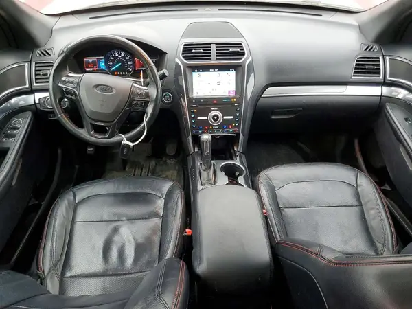 1FM5K8GT8KGA66932 2019 FORD EXPLORER - Image 8