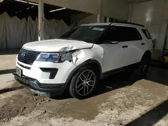 1FM5K8GT8KGA70639 2019 FORD EXPLORER