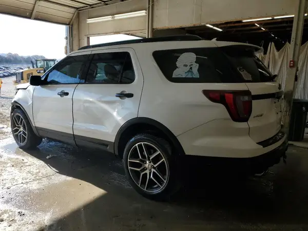 1FM5K8GT8KGA70639 2019 FORD EXPLORER - Image 2