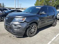 1FM5K8GT8KGA77266 2019 FORD EXPLORER