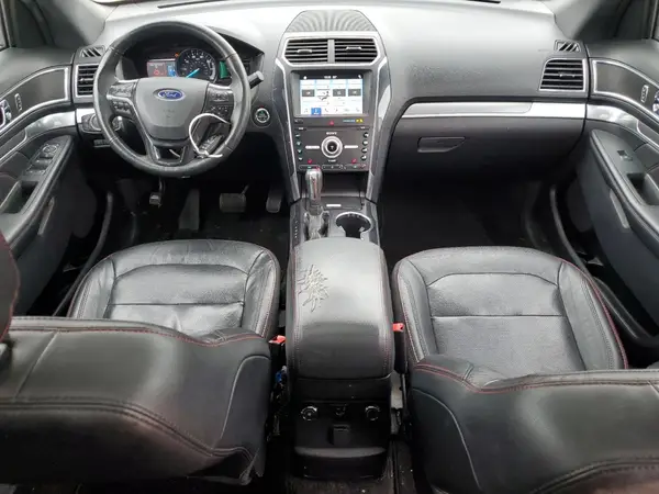 1FM5K8GT8KGA85349 2019 FORD EXPLORER - Image 8