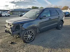 1FM5K8GT8KGA90549 2019 FORD EXPLORER