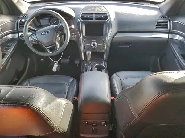 1FM5K8GT8KGA90549 2019 FORD EXPLORER - Image 8