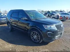 1FM5K8GT8KGB03154 2019 FORD EXPLORER
