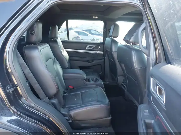 1FM5K8GT8KGB03154 2019 FORD EXPLORER - Image 8
