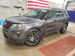 1FM5K8GT8KGB09830 2019 FORD EXPLORER