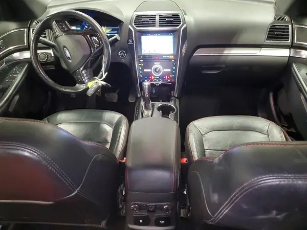 1FM5K8GT8KGB09830 2019 FORD EXPLORER - Image 8