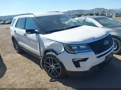 1FM5K8GT8KGB17118 2019 FORD EXPLORER