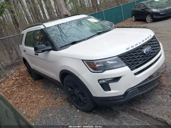 1FM5K8GT8KGB37269 2019 FORD EXPLORER - Image 1