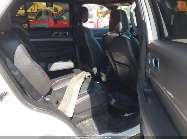 1FM5K8GT8KGB37269 2019 FORD EXPLORER - Image 8