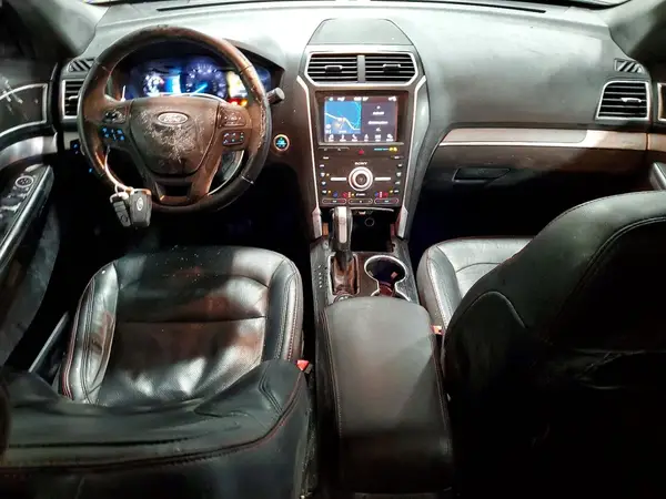 1FM5K8GT8KGB39538 2019 FORD EXPLORER - Image 8