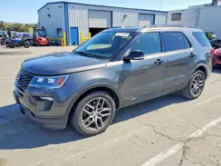 1FM5K8GT8KGB42875 2019 FORD EXPLORER