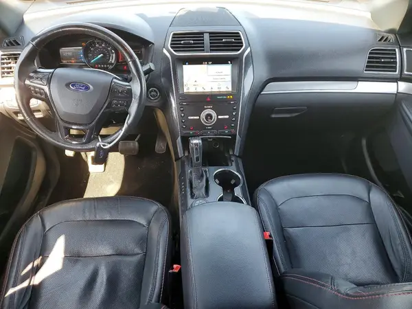 1FM5K8GT8KGB42875 2019 FORD EXPLORER - Image 8