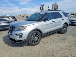 1FM5K8GT8KGB48112 2019 FORD EXPLORER
