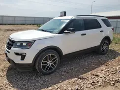 1FM5K8GT8KGB48868 2019 FORD EXPLORER
