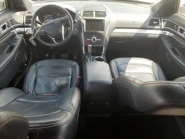 1FM5K8GT8KGB48868 2019 FORD EXPLORER - Image 8