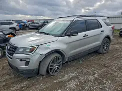 1FM5K8GT8KGB48983 2019 FORD EXPLORER