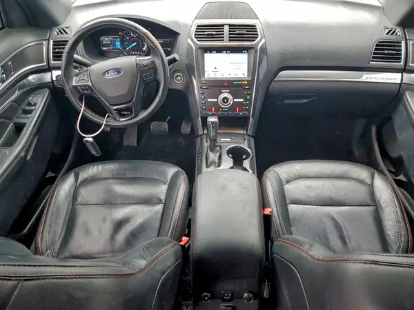 1FM5K8GT8KGB48983 2019 FORD EXPLORER - Image 8