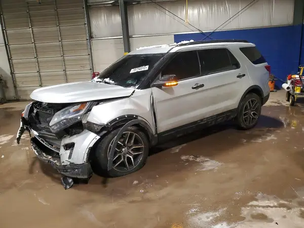 1FM5K8GT8KGB50815 2019 FORD EXPLORER - Image 1
