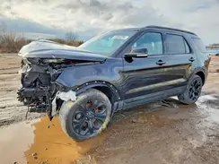 1FM5K8GT8KGB52483 2019 FORD EXPLORER