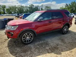 1FM5K8GT8KGB52676 2019 FORD EXPLORER