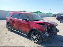 1FM5K8GT8KGB53262 2019 FORD EXPLORER