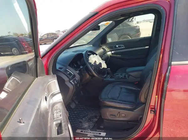 1FM5K8GT8KGB53262 2019 FORD EXPLORER - Image 8