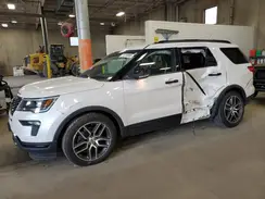 1FM5K8GT8KGB53696 2019 FORD EXPLORER