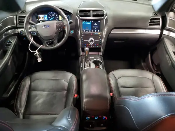 1FM5K8GT8KGB53696 2019 FORD EXPLORER - Image 8