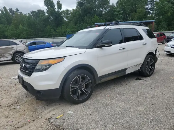 1FM5K8GT9EGC32959 2017 FORD EXPLORER - Image 1