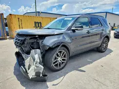 1FM5K8GT9GGA06603 2016 FORD EXPLORER