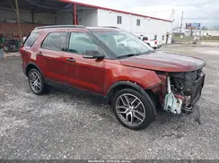 1FM5K8GT9GGA11851 2016 FORD EXPLORER