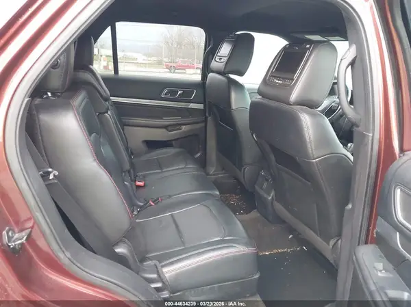 1FM5K8GT9GGA11851 2016 FORD EXPLORER - Image 8