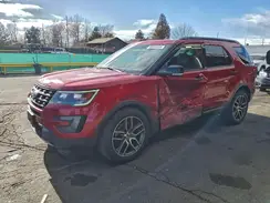 1FM5K8GT9GGA12059 2016 FORD EXPLORER
