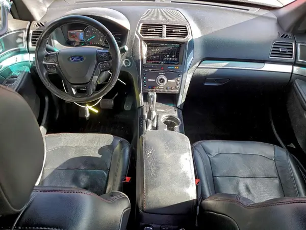 1FM5K8GT9GGA12059 2016 FORD EXPLORER - Image 8