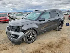 1FM5K8GT9GGA12062 2016 FORD EXPLORER