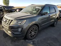 1FM5K8GT9GGA12076 2016 FORD EXPLORER