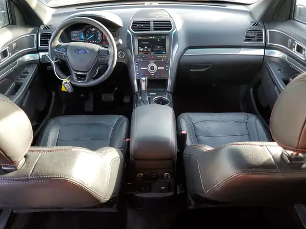 1FM5K8GT9GGA12076 2016 FORD EXPLORER - Image 8