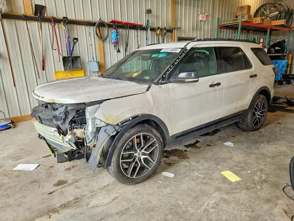 1FM5K8GT9GGA13745 2016 FORD EXPLORER - Image 1