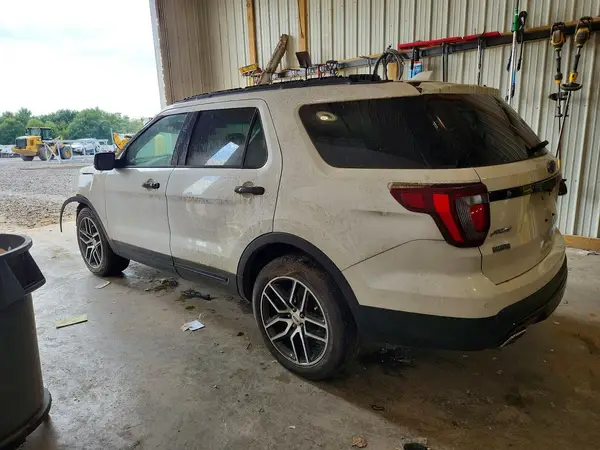 1FM5K8GT9GGA13745 2016 FORD EXPLORER - Image 2