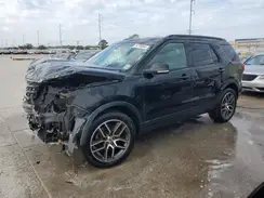 1FM5K8GT9GGA22994 2016 FORD EXPLORER
