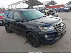 1FM5K8GT9GGA25765 2016 FORD EXPLORER